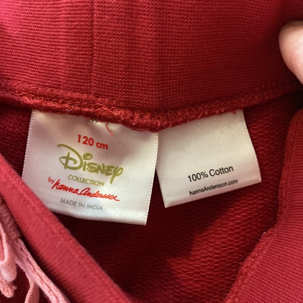 Hanna Andersson Disney Mickey outfit - Picture 5 of 8